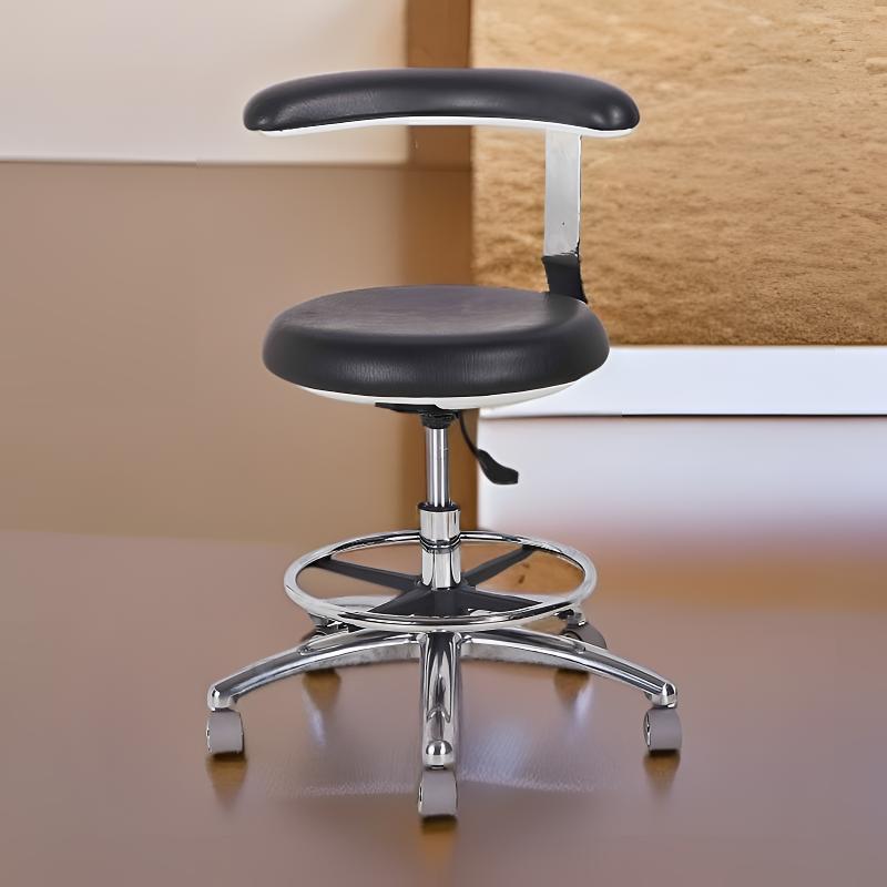 Medical Lab Officer - Регулируемый стул для больниц из искусственной