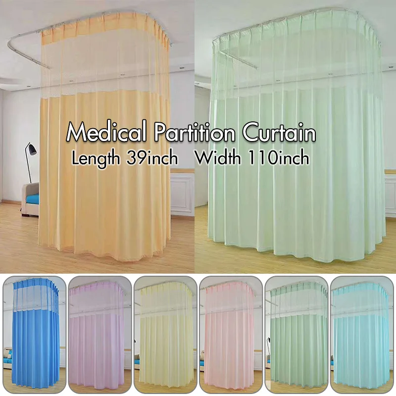 Медицинская штора для больниц, – обзор и цена Medical Lab Officer
