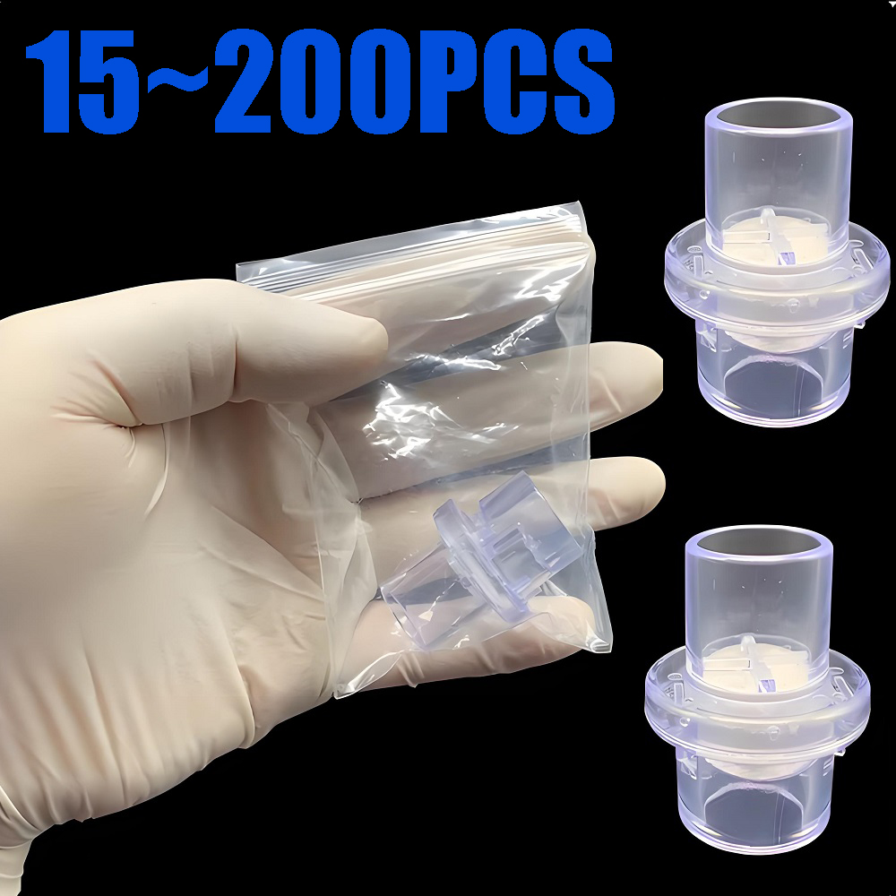 Маска для СЛР с односторонним  – обзор и цена Oxygen Mask Non-Rebreather